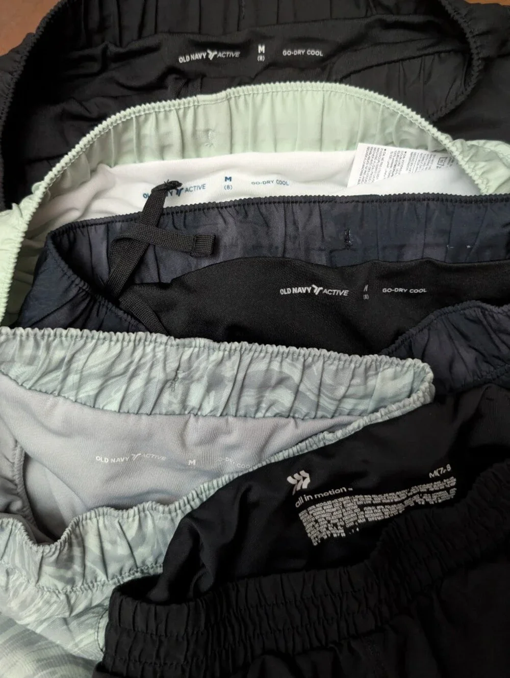 Bundle Of Girls Medium Shorts